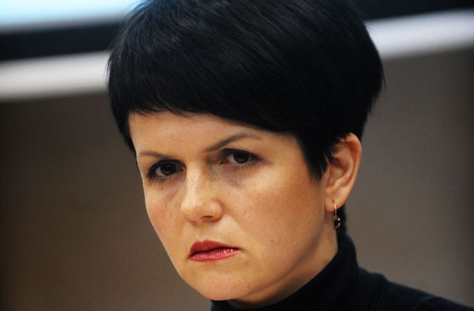  PVD Sabiedrisko attiecību daļas vadītāja Ilze Meistere.
Autors: Publicitātes foto