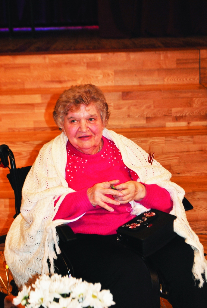 atkal dzirdam par Marinu Kosteņecku. Arī tāpēc, ka pārkāpusi sevis noteiktajam “nekad vairs nerakstīt” un iznākusi viņas grāmata “Mans XX gadsimts”. 

Autors: Sandra Pumpure