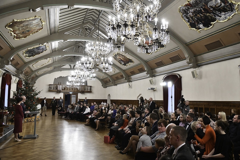 Autors: Valsts prezidenta kanceleja