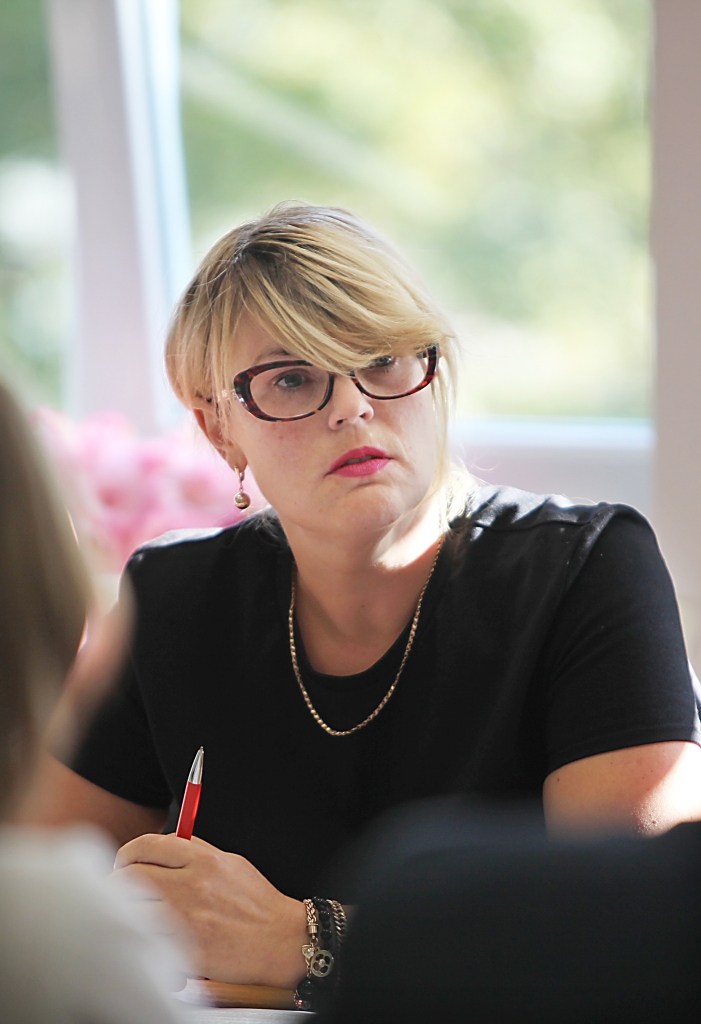 “Opozīcijai ir “jāseko līdzi varas pozīcijai, tās mērķiem un darbiem.”
Guna Pūcīte
Autors: no “Dzirksteles” arhīva