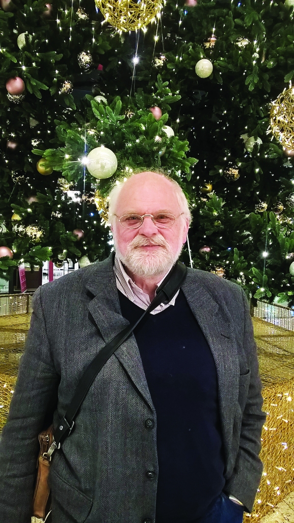 Tirzas evaņģēliski luteriskās draudzes mācītājs Valdis Strazdiņš atzīst, ka katra gadu mija ir jauna izšķiršanās. 
Autors: no personiskā arhīva