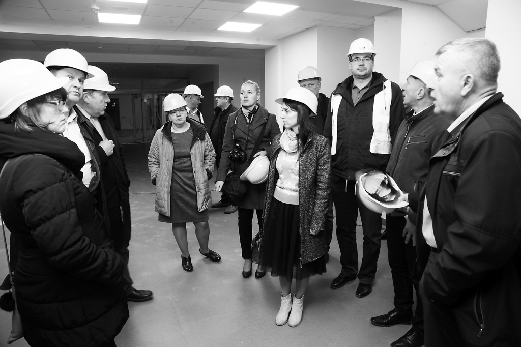 Gulbenes novada sociālās aprūpes centra “Jaungulbenes Alejas” svinīga atklāšana notika pērn aprīļa  sākumā.  
Autors: no “Dzirksteles” arhīva