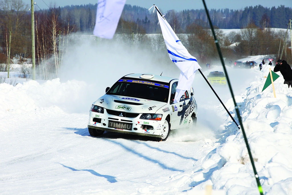 Cerot uz sniegu februāra sākumā, organizatori gatavojas “Sarmai 2020”.	
Autors: no “Dzirksteles” arhīva