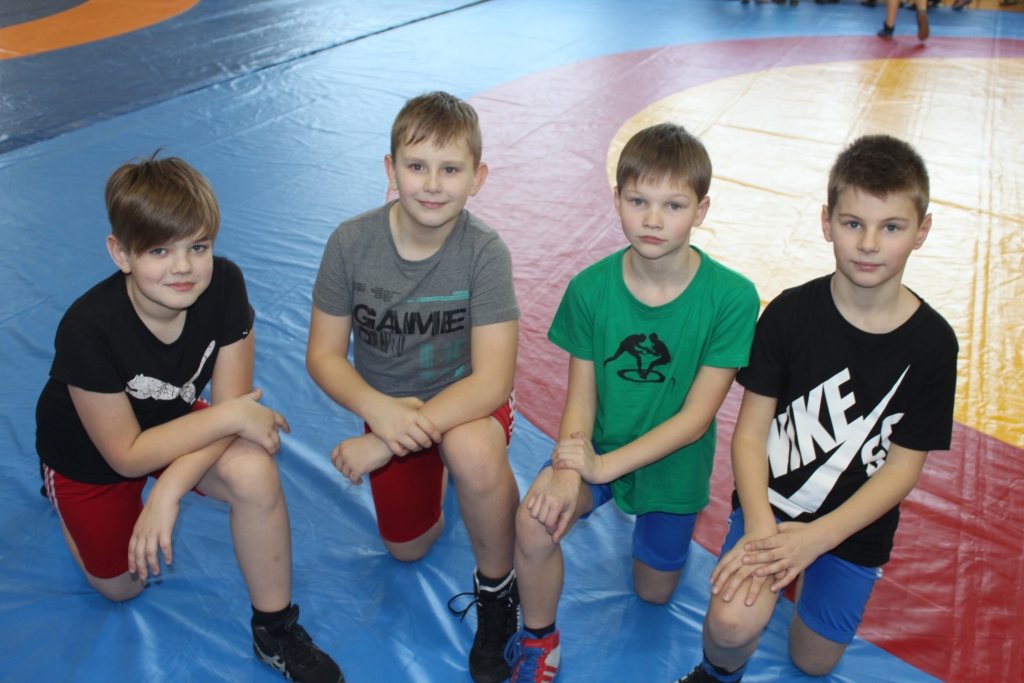 No biedrības “Gulbene wrestling” sacensībās Igaunijā piedalījās Daniels Buliņš, Renārs Neilands, Kristers Gabrāns un Valters Ločmans.
Autors: no privātā arhīva