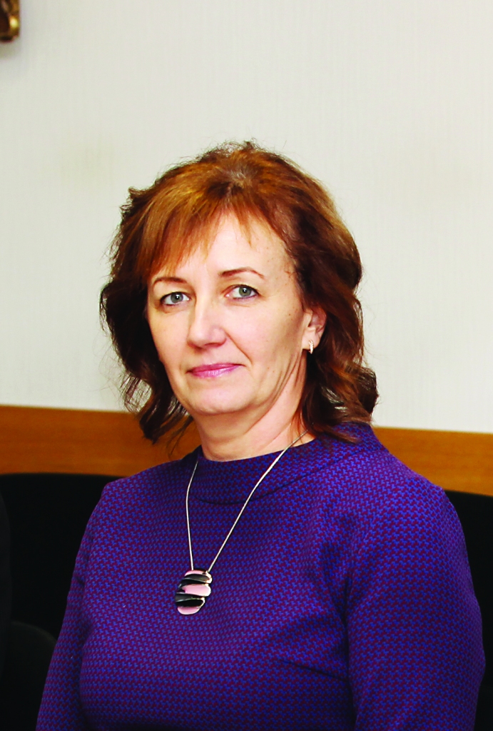 “Vai ir vērts steigties? Varbūt, piemēram, vēl gadu varētu turpināt strādāt tāpat.”
Inese Ubaga
Autors: no “Dzirksteles” arhīva