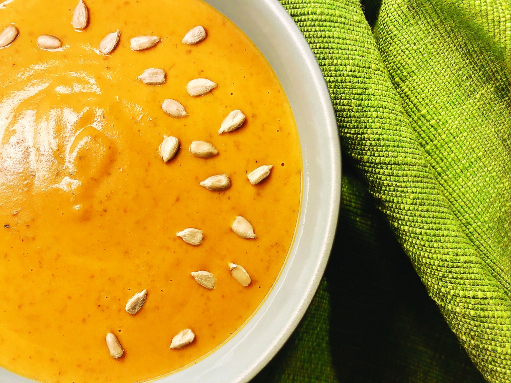 Lēcu un tomātu zupa
Autors: Ance Andrējeva-Empele