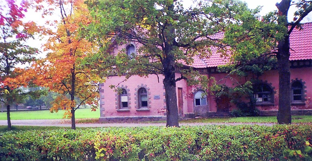 Līdz šim “Vešas māju” varēja aplūkot tikai no ārienes, bet jau šovasar tā būs atvērta apmeklētājiem.
Autors: no “Dzirksteles” arhīva