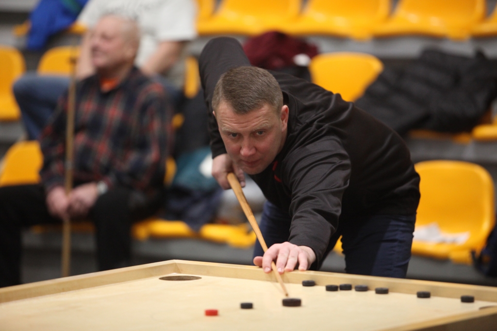 Novusā 2.vietā - Andrejs Kondričs.		
Autors: Gatis Bogdanovs