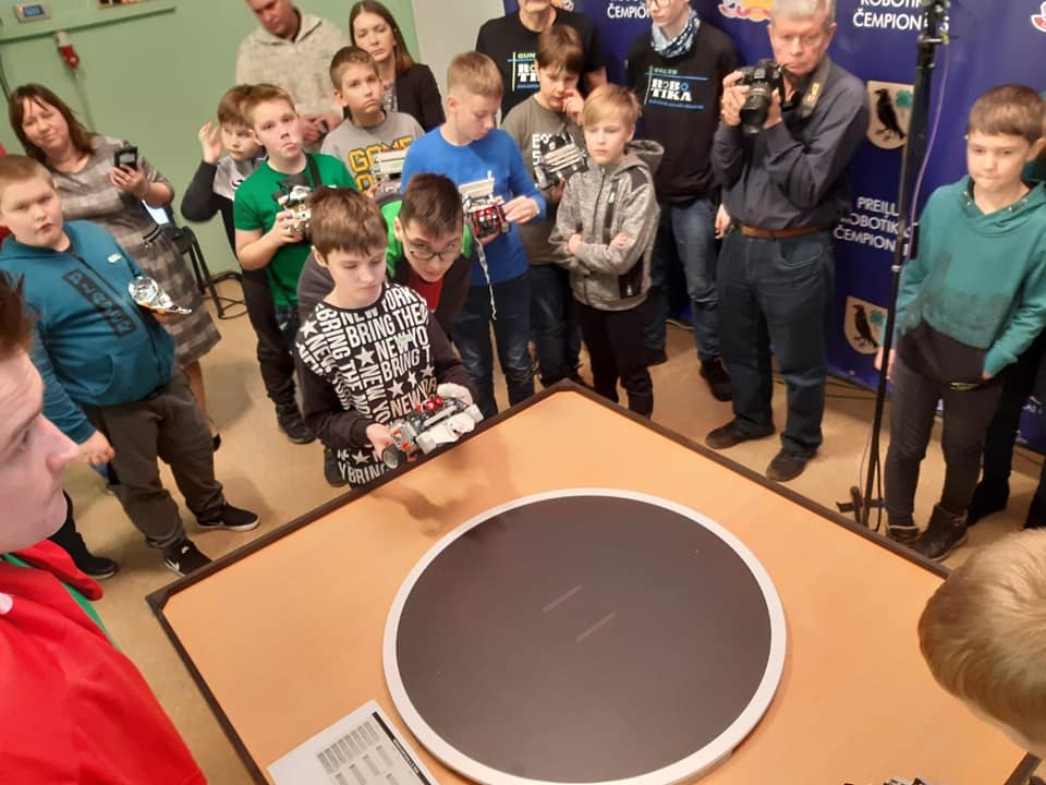 Autors: Gulbenes novada valsts ģimnāzija (facebook.com)