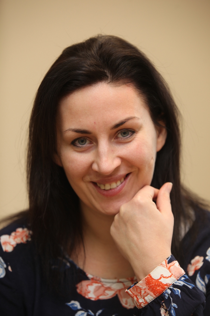 Viktorija Slavinska-Kostigova
Autors: Gatis Bogdanovs