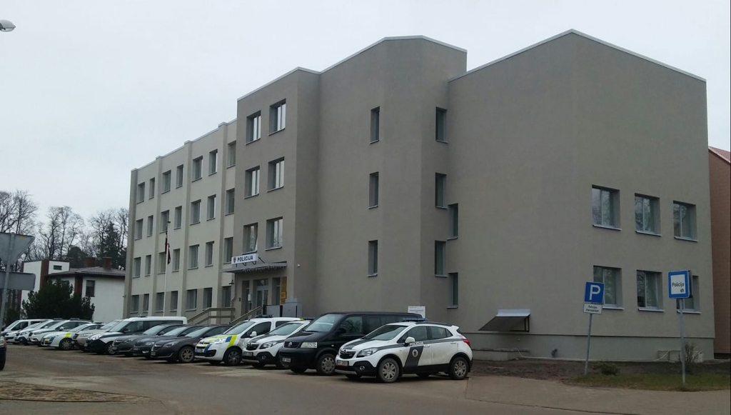 Autors: Pārsla Konrāde