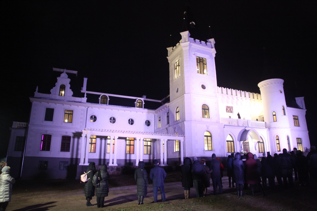 Stāmerienas pils
Autors: no 