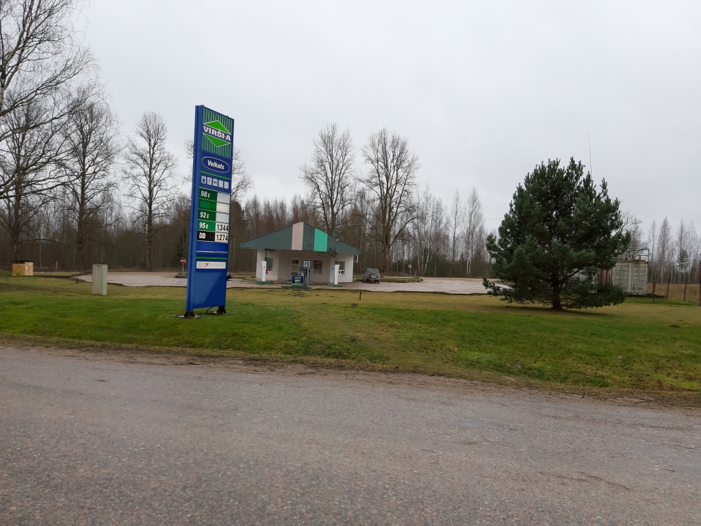 AS “Virši-A” Tirzas degvielas uzpildes stacija darbu pārtrauks ar 9.maiju. Tās darbiniekiem tiks piedāvātas darba iespējas citās uzņēmuma stacijās.
Autors: Gatis Bogdanovs