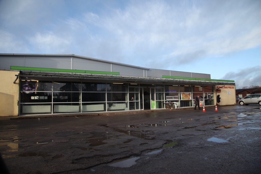 Autors: Gatis Bogdanovs