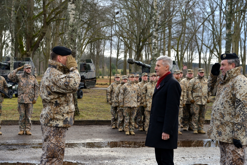 Autors: Aizsardzības ministrija