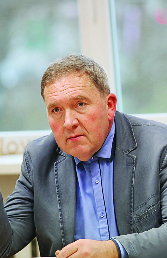 “Dažu labu ideju mēs novadā, iespējams, esam arī norakuši.”
Gunārs Ciglis