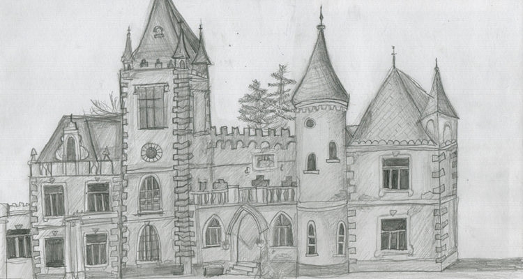  Emīlijas Posses zīmējums 