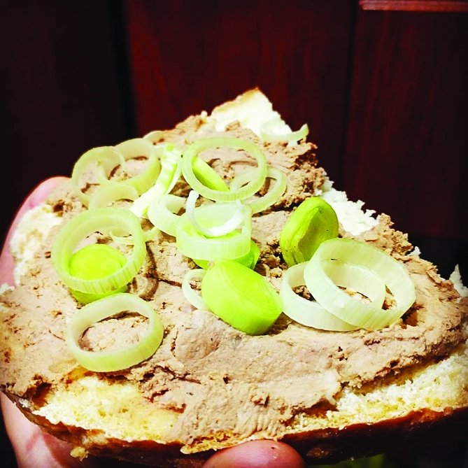 Vistas aknu pastēte
Autors: EVA LANKA