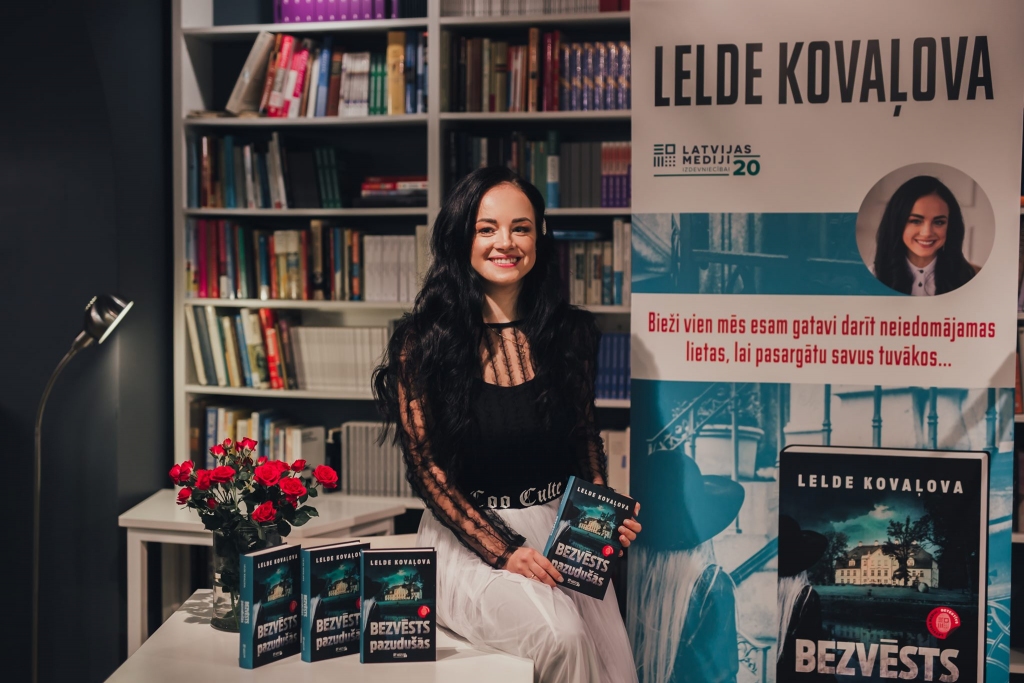 Autors: publicitātes foto