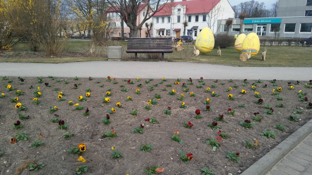 Autors: Pārsla Konrāde