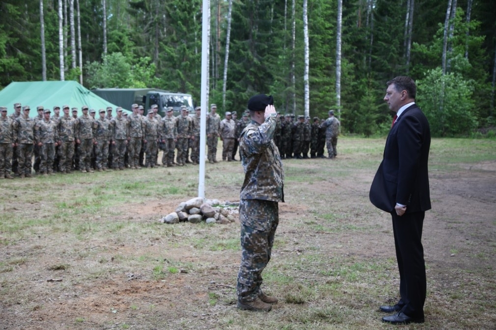 Parasti jūnijā trīs dienas Litenes nometnes vietā notiek jaunsargu nometne. Līdz tam cer šeit labiekārtošanas darbus pabeigt, bet nav vēl zināms, vai 14.jūnija piemiņas pasākums un jaunsargu nometne vispār notiks. 
Autors: no 