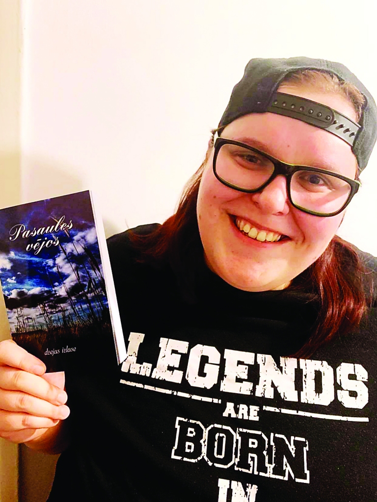 Autors: no personiskā arhīva