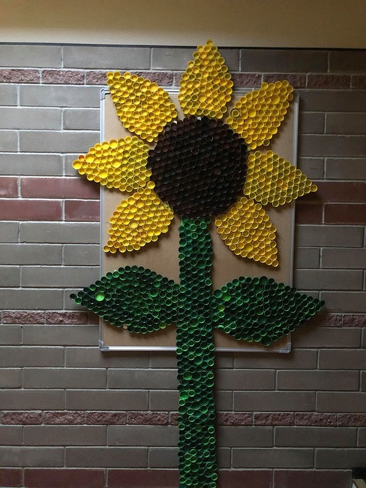 Alise Grandovska - saulespuķe
Autors: publicitātes foto