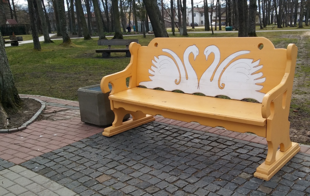 Autors: Pārsla Konrāde