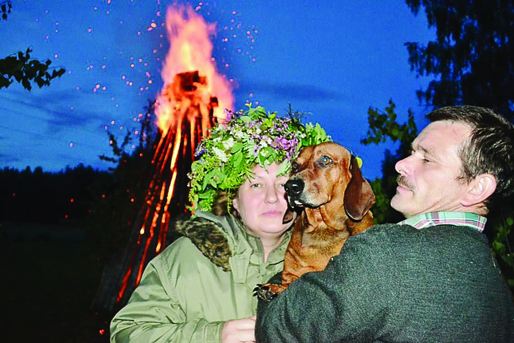Stipra ģimene ir abu nopelns – gan vīra, gan sievas. Ilze atzīst, ka viņai dzīvē ir ļoti paveicies. Nu jau laulībā ar Didzi aizvadīti gandrīz trīsdesmit gadi. Kopā tiek svinēti visi svētki. 	
Autors: no personiskā arhīva