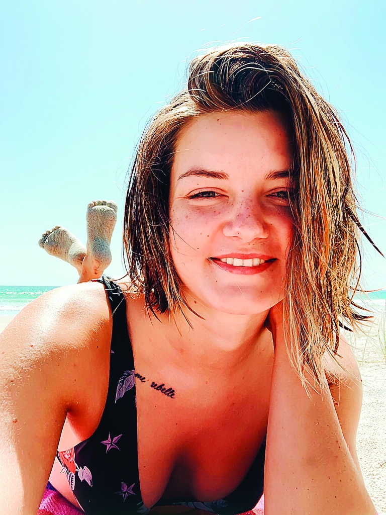 Sallija Meldre par mērķtiecīgo nonākšanu Jaunzēlandē.
Autors: no personiskā arhīva