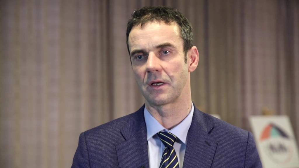 Veselības ministrijas galvenais speciālists infektoloģijā Uga Dumpis
Autors: YouTube.com