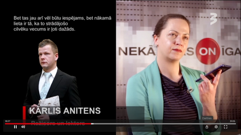 Kāpēc nevarēja notikt attālināti? Kad “Nekā personīga” to jautāja Gulbenes semināra vadītājam Kārlim Anitenam, viņš lika saprast - dalībniekiem ir dažāds vecums un prasmes. 									
Autors: Ekrānšāviņš: no “Nekā Personīga”