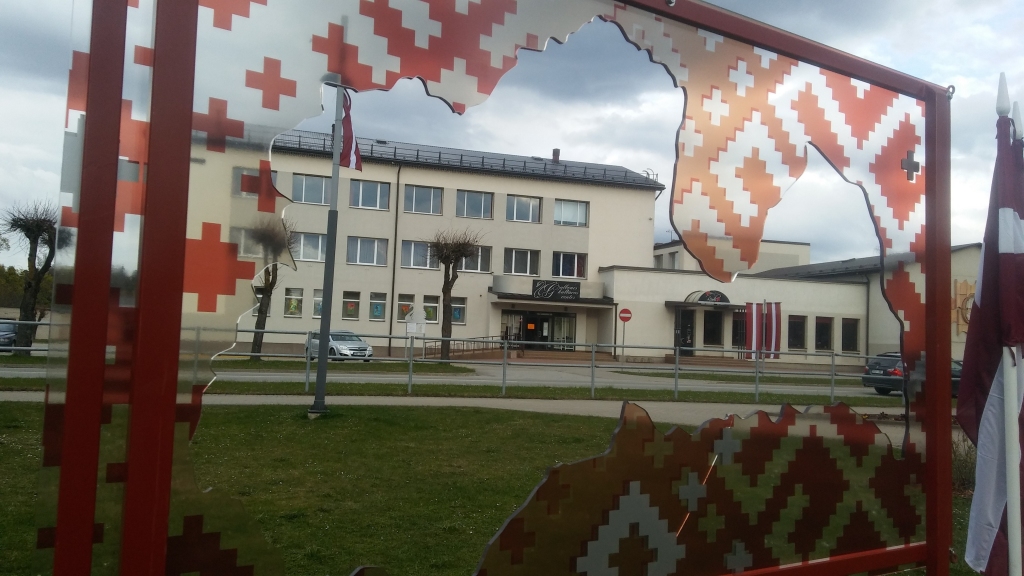 Autors: Pārsla Konrāde