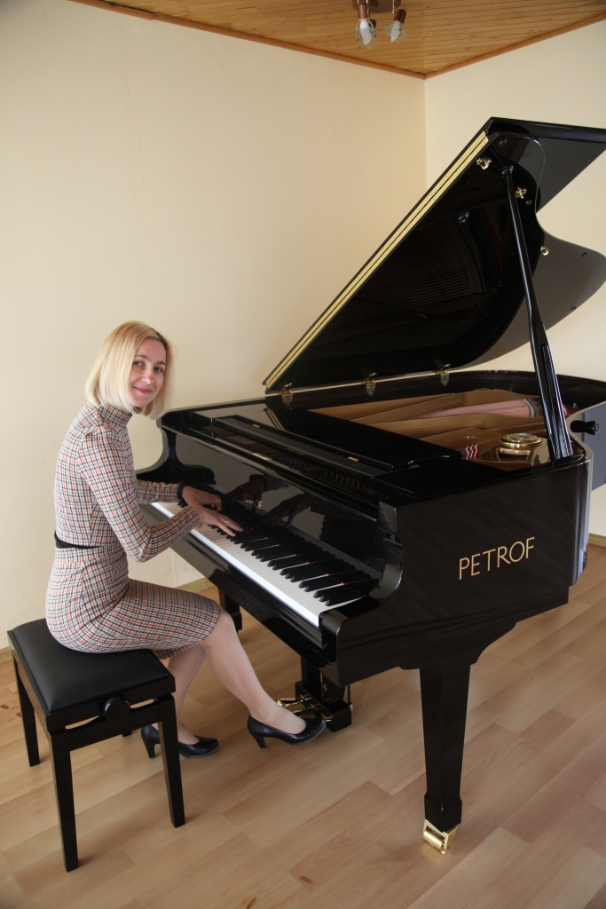 Ilona Matīsa cer, ka jaunais flīģelis kalpos vairākus gadu desmitus. 
Autors: Gatis Bogdanovs