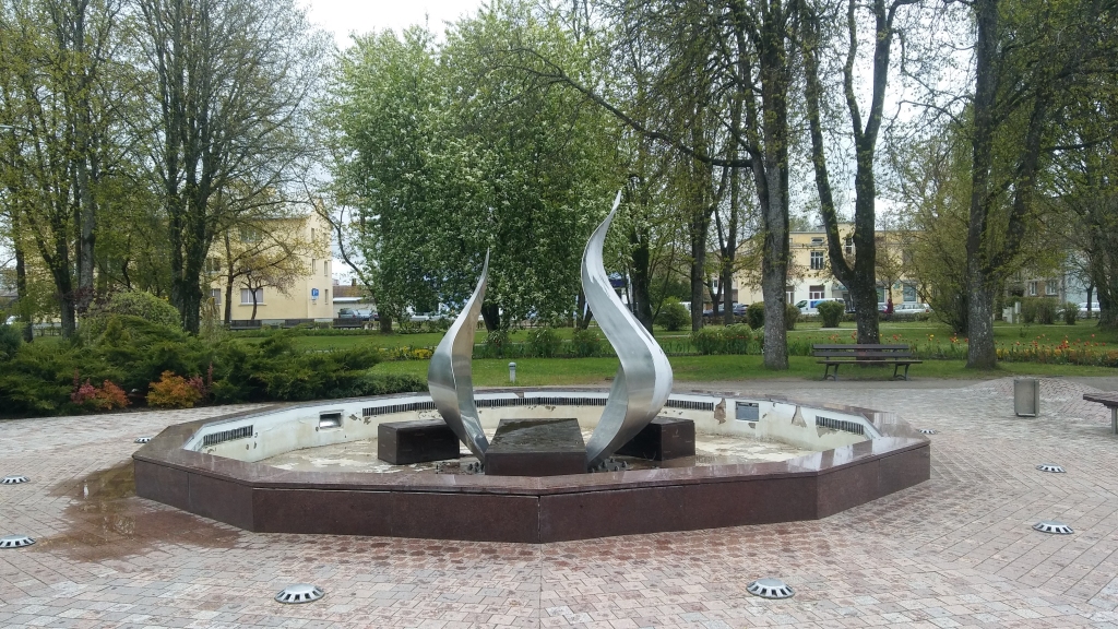 Autors: Pārsla Konrāde