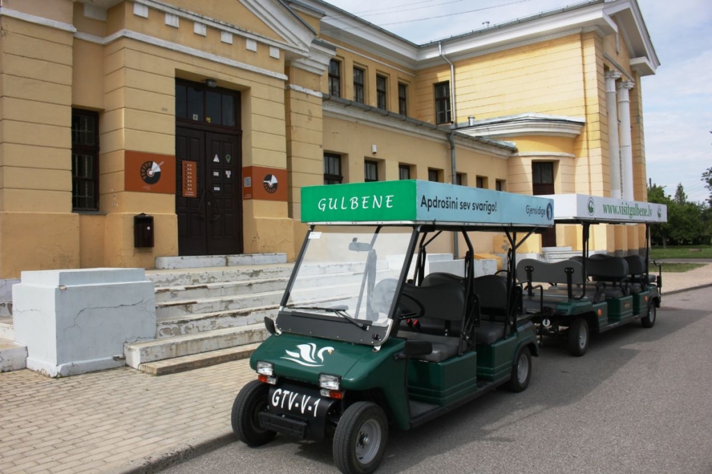 Autors: visitgulbene.lv