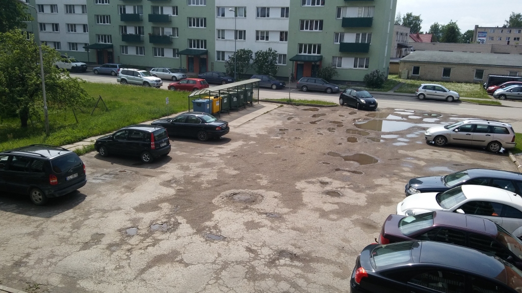 Autors: Pārsla Konrāde