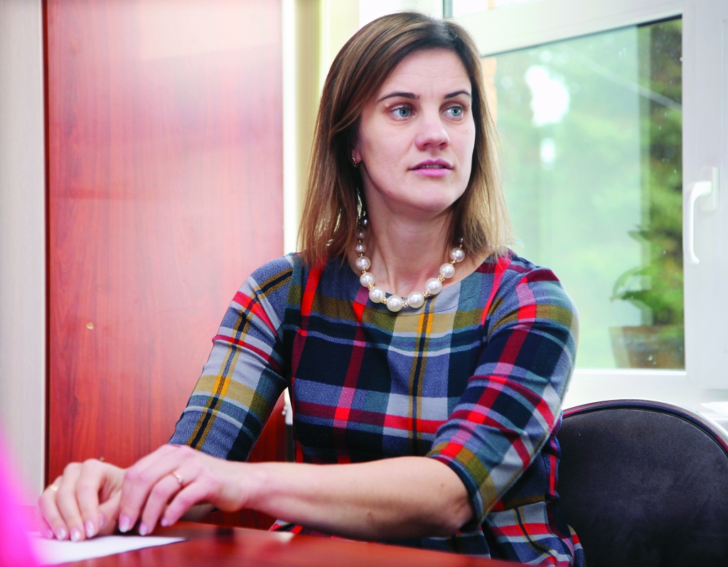 Lana Upīte, SIA “Balvu un Gulbenes slimnīcu apvienība” izpilddirektores pienākumu izpildītāja