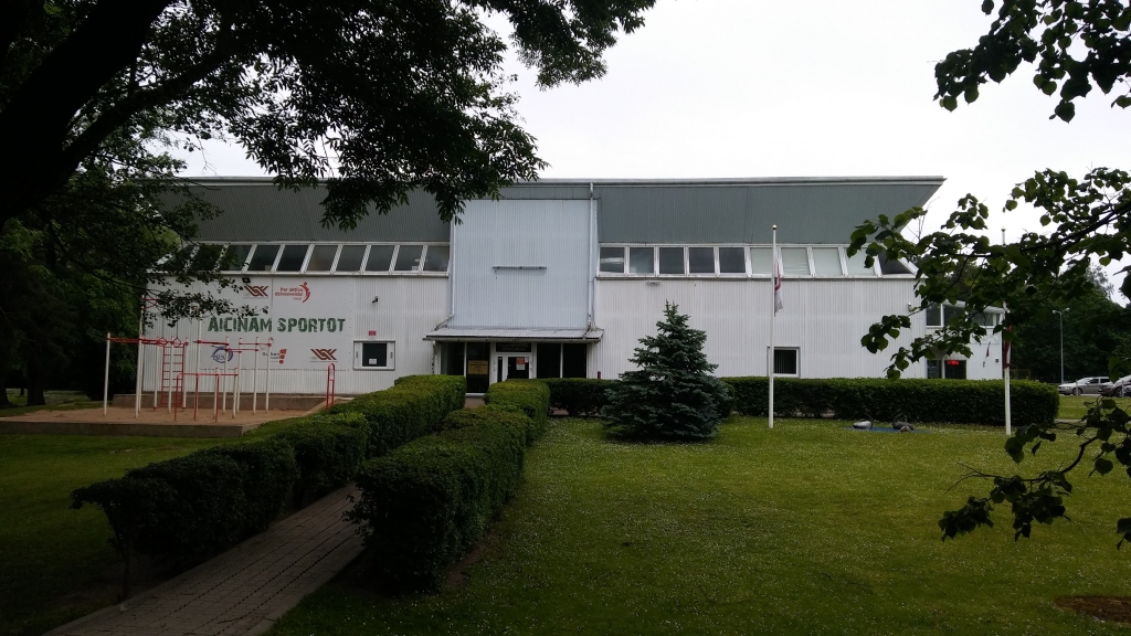 Autors: Pārsla Konrāde