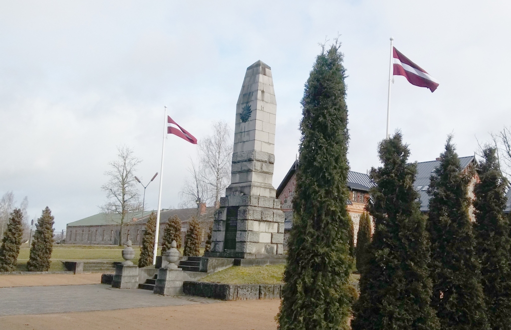 Autors: Pārsla Konrāde