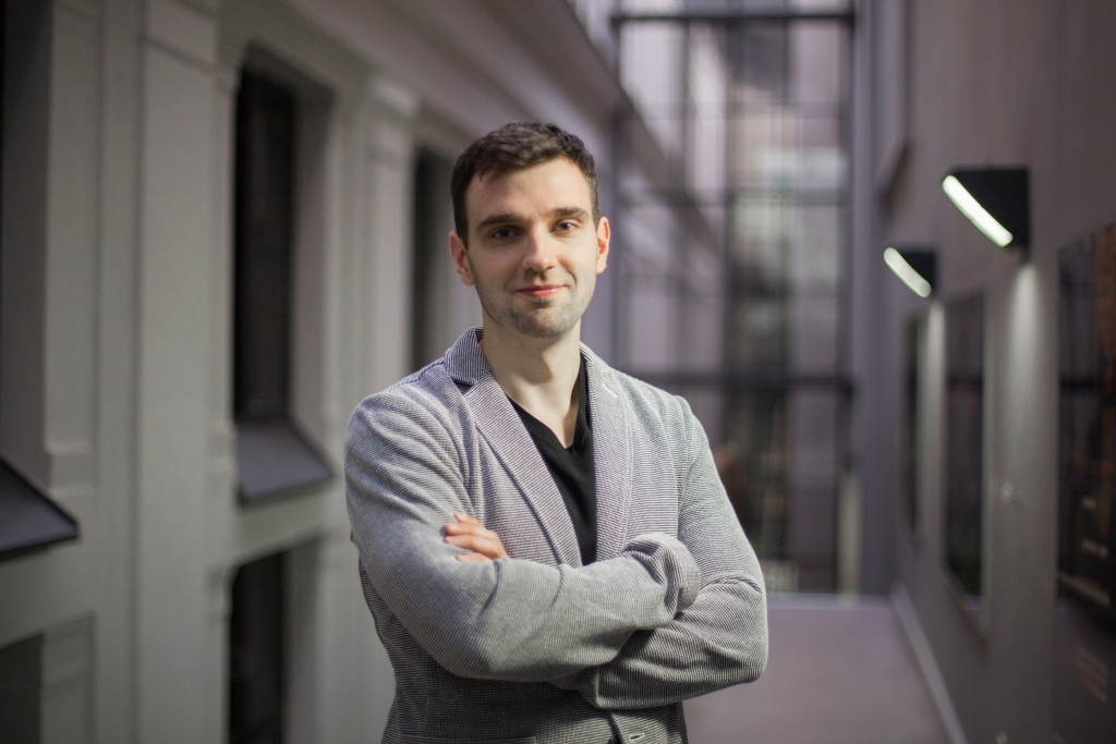 Arhitektu biroja SIA 