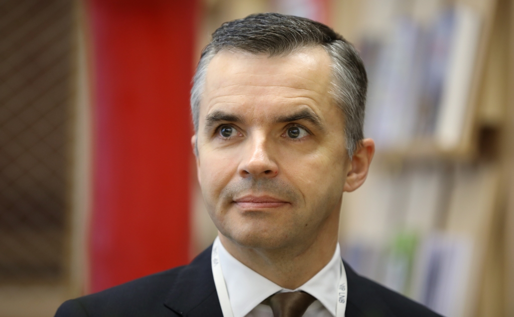 Dins Šmits, “Repharm” ģenerāldirektors
Autors: 