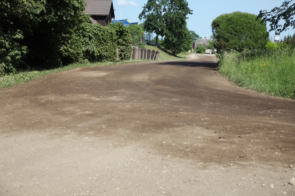 Gala iela Gulbenē.
Autors: Gatis Bogdanovs