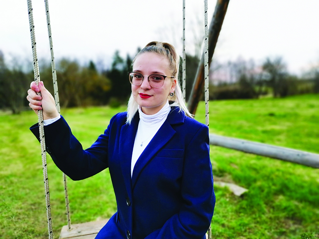 Santa Skangale no Līgo pagasta