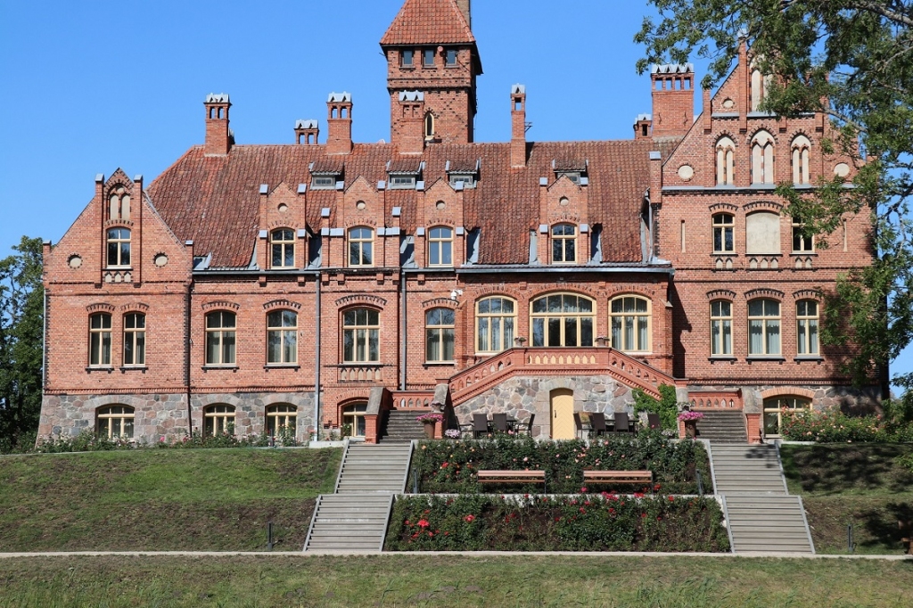 Jaunmoku pils
Autors: no Tukuma TIC arhīva