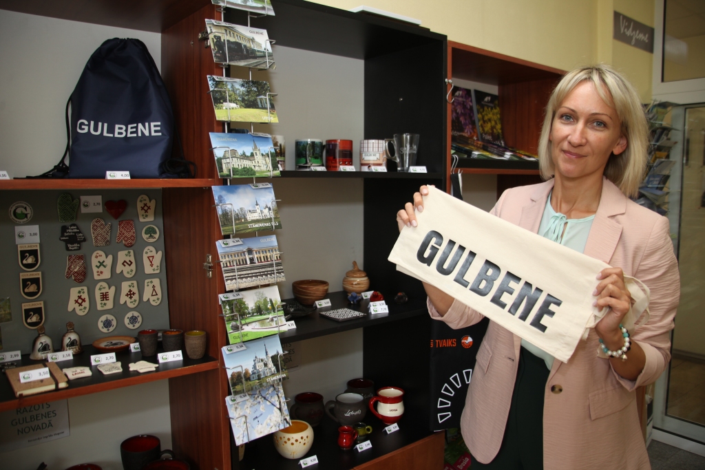 Simona Sniķe uzskata, ka tūrisma nozarē ir būtiska sadarbība un 
atklāta komunikācija.
Autors: Gatis Bogdanovs