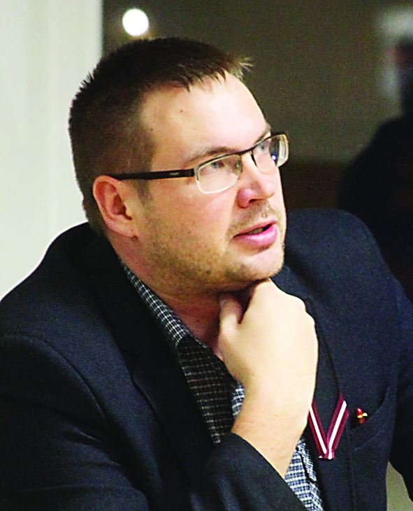 “Latvijā šī būs pirmā tāda veida sadarbības forma.”
Jānis Barinskis