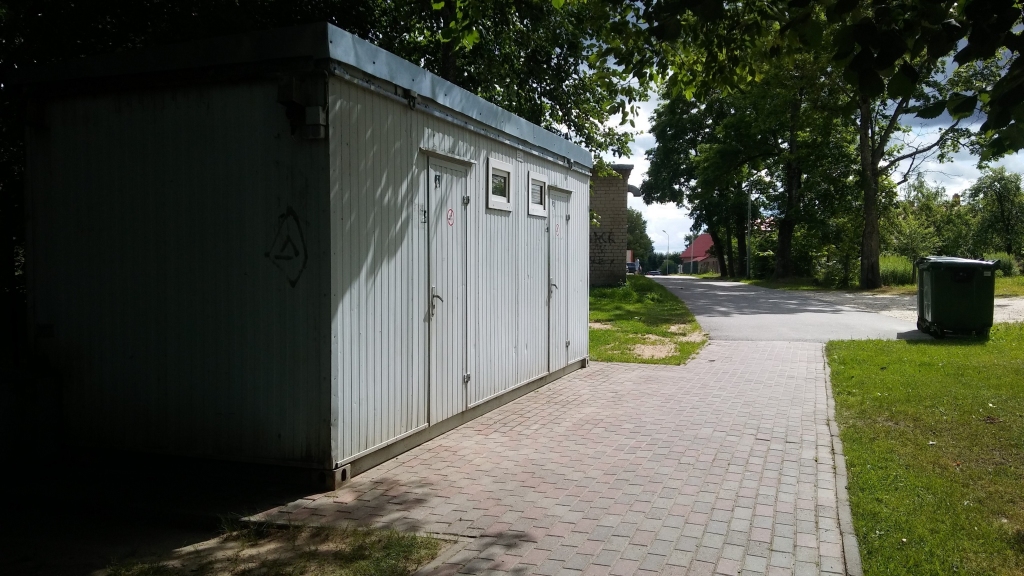 Autors: Pārsla Konrāde