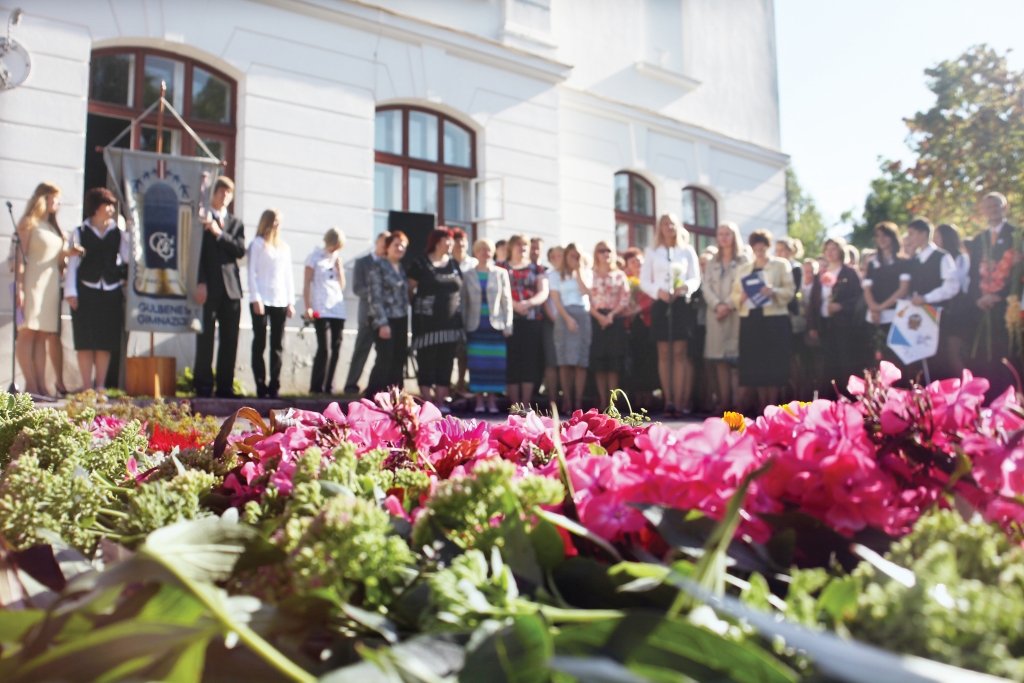 Gulbenes novada vidusskolas klašu skolēni (no 10. līdz 12.klasei) jaunajā mācību gadā mācīsies līdzšinējās novada valsts ģimnāzijas atrašanās vietā Skolas ielā. 
Autors: no “Dzirksteles” arhīva