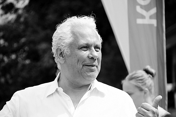 Latvijas Triatlona federācijas prezidents Aigars Strauss